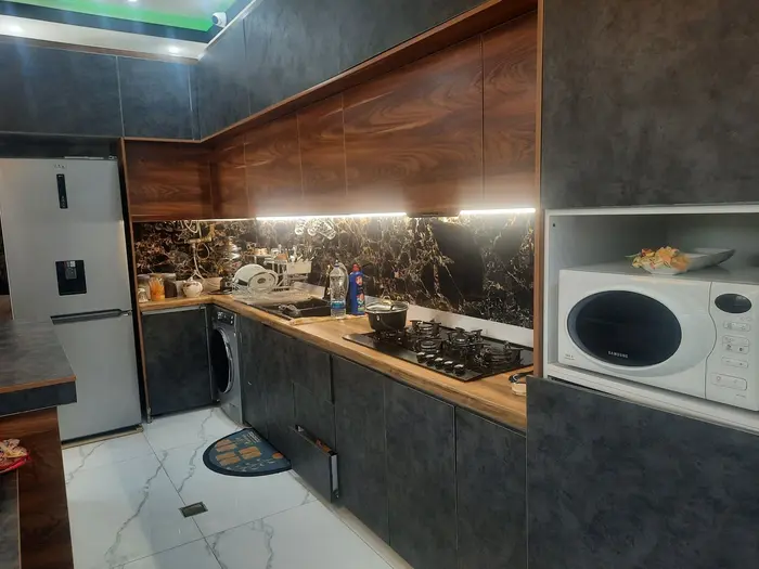 ویلا دوخوابه استخردار آبگرم گل رز 1