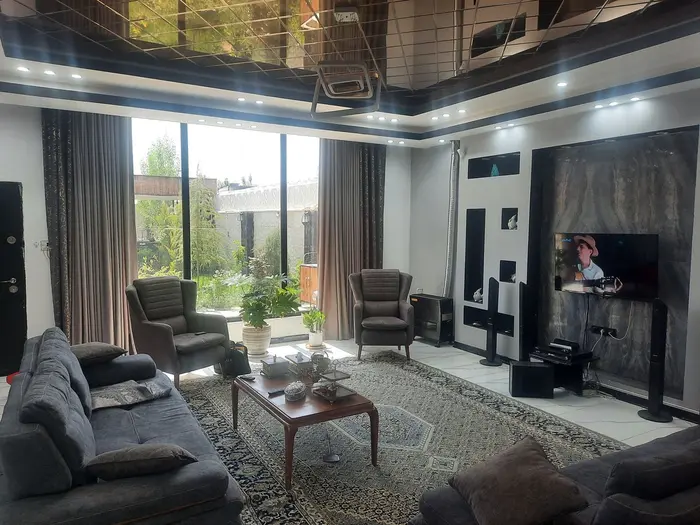 سه خوابه استخردار آبگرم گل رز