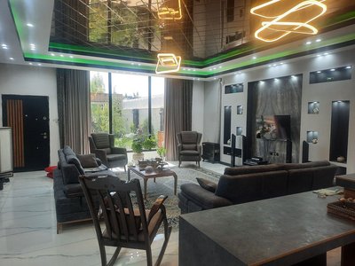 ویلا سه خوابه استخردار آبگرم ماهان