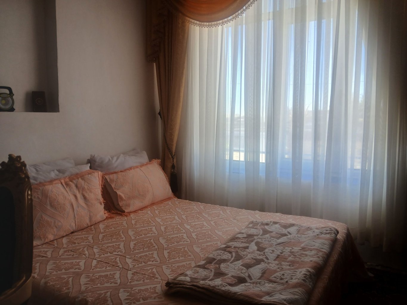 بومگردی آریان - واحد قره آت