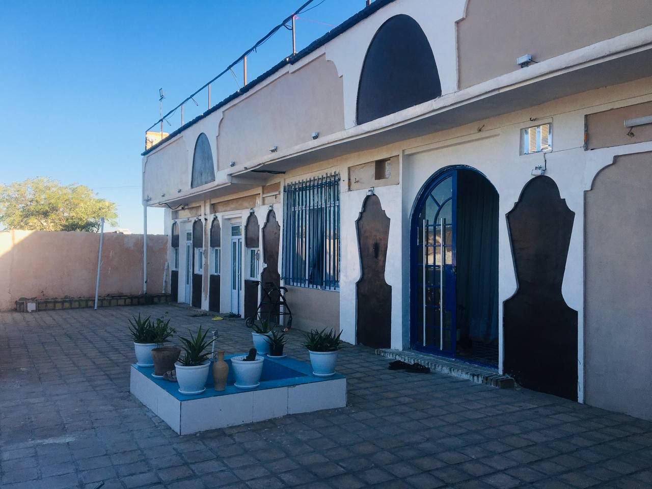 بومگردی آریان - واحد قره آت