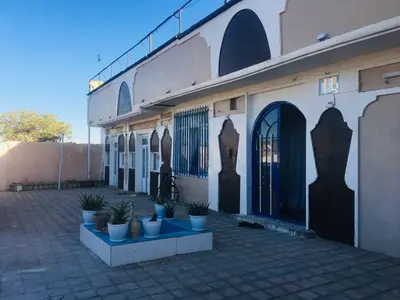 بومگردی آریان - واحد کلیدر