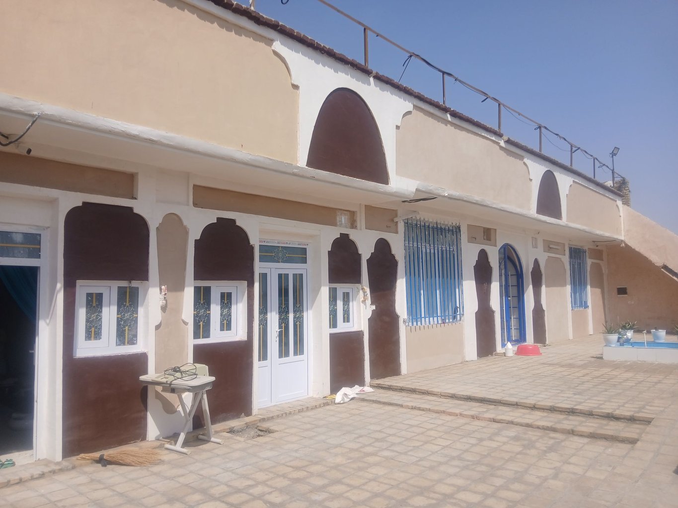 بومگردی آریان - واحد قره آت