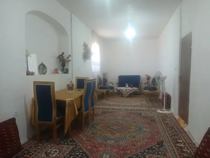 بوم گردی آریان - واحد کلیدر - فضای عمومی اتاق