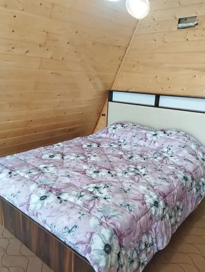 کلبه دوخوابه هاوژین 1