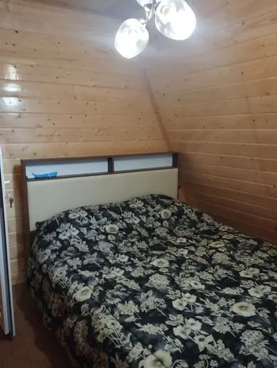 کلبه دوخوابه هاوژین 1