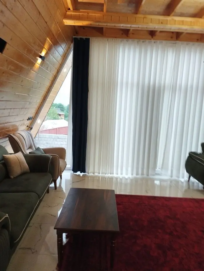 کلبه دوخوابه هاوژین 1