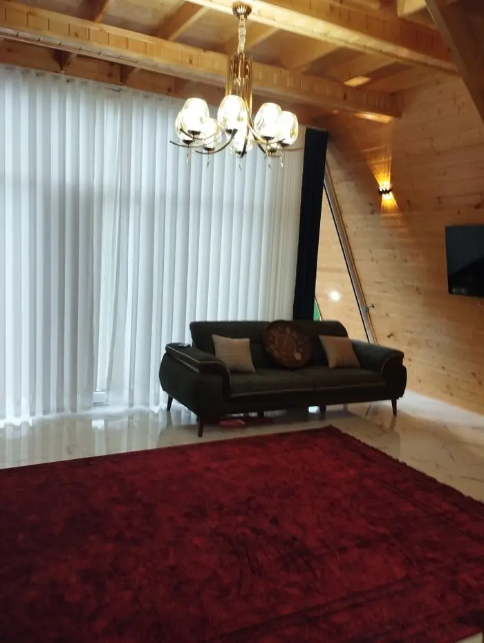 کلبه دوخوابه هاوژین 1