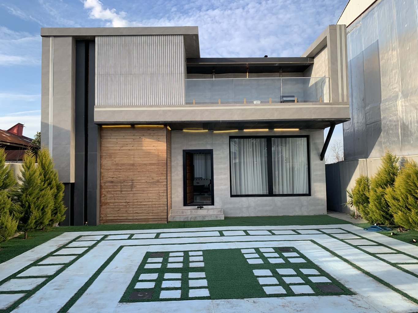 ویلا سه خوابه پارسا 2