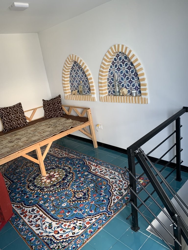 ویلا سه خوابه پارسا 2