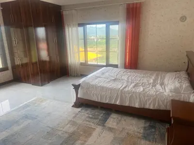 ویلا چهارخوابه تریپلکس استخردار زیران زاده