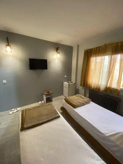 مسافرخانه آوین - دوتخته