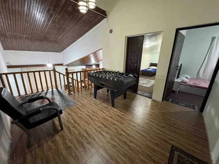 ویلا پنج خوابه دوبلکس ستاره قطبی - حال ۳ (بالا)