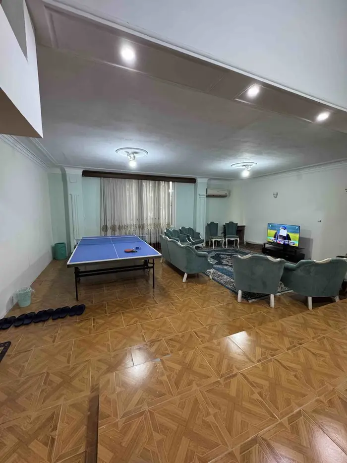 ویلا پنج خوابه دوبلکس ستاره قطبی - حال ۱ (پایین)