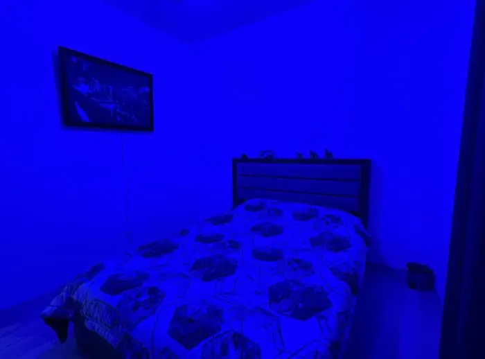 ویلا دوخوابه استخردار آبگرم رزباغ