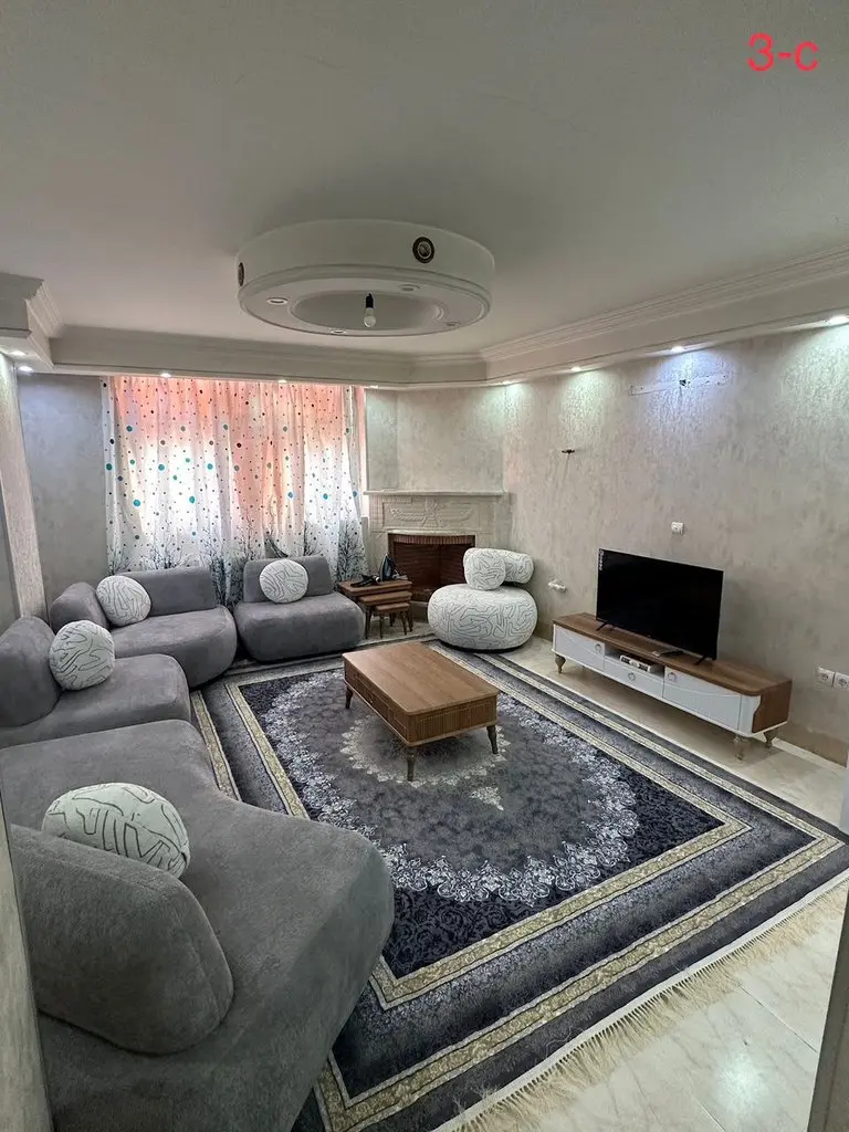 آپارتمان دوخوابه عرفان‌ واحد 3