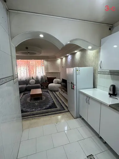 آپارتمان دوخوابه عرفان‌ واحد 3