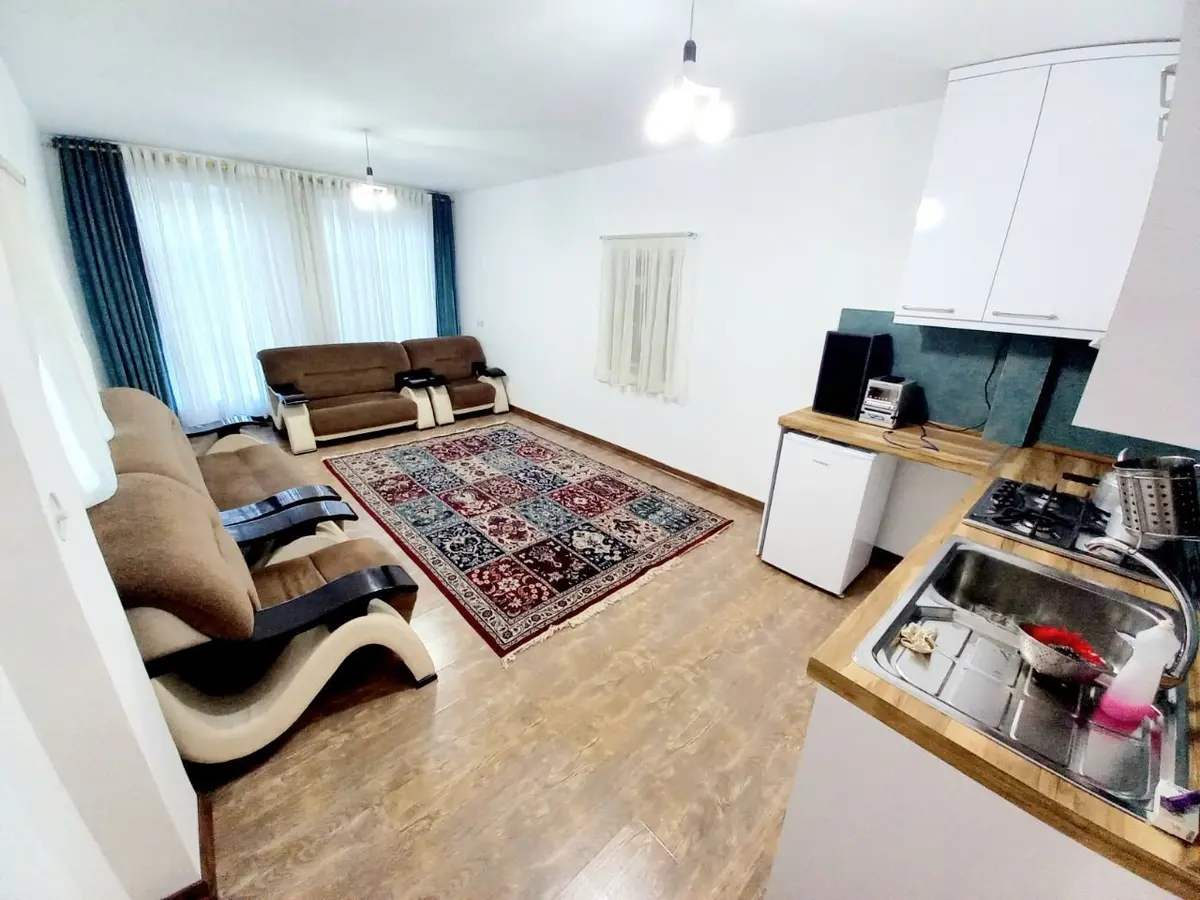 ویلا یک خوابه ارغوان دیزباد - نمای داخلی