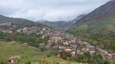 ویلا یک خوابه ارغوان دیزباد