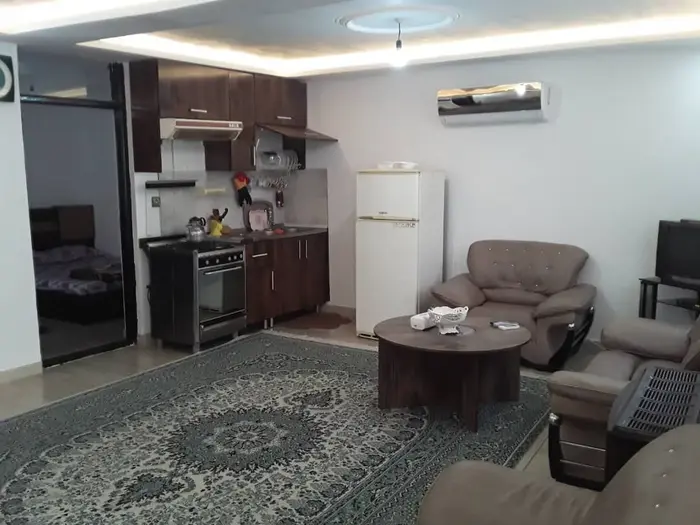 سوئیت یک خوابه اسدی 20