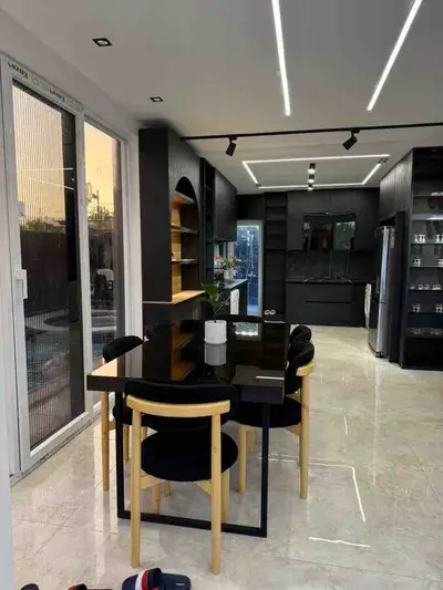 ویلا سه خوابه دوبلکس استخردار آبگرم ماهلین