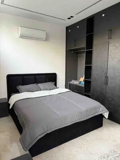 ویلا سه خوابه دوبلکس استخردار آبگرم ماهلین