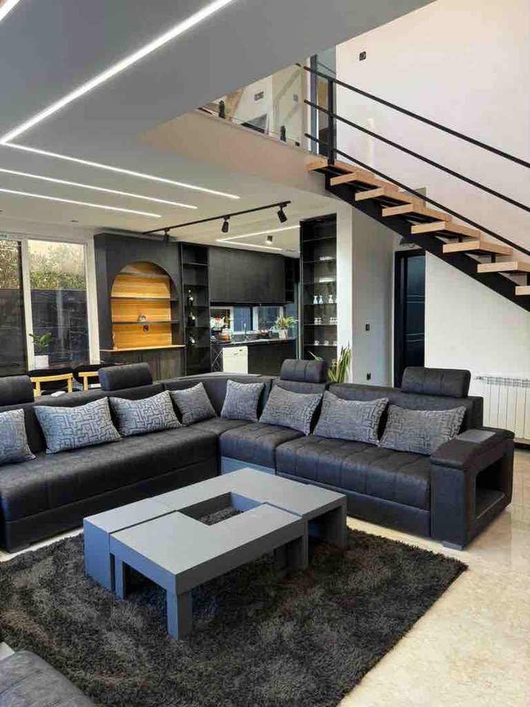 سه خوابه دوبلکس استخردار آبگرم ماهلین