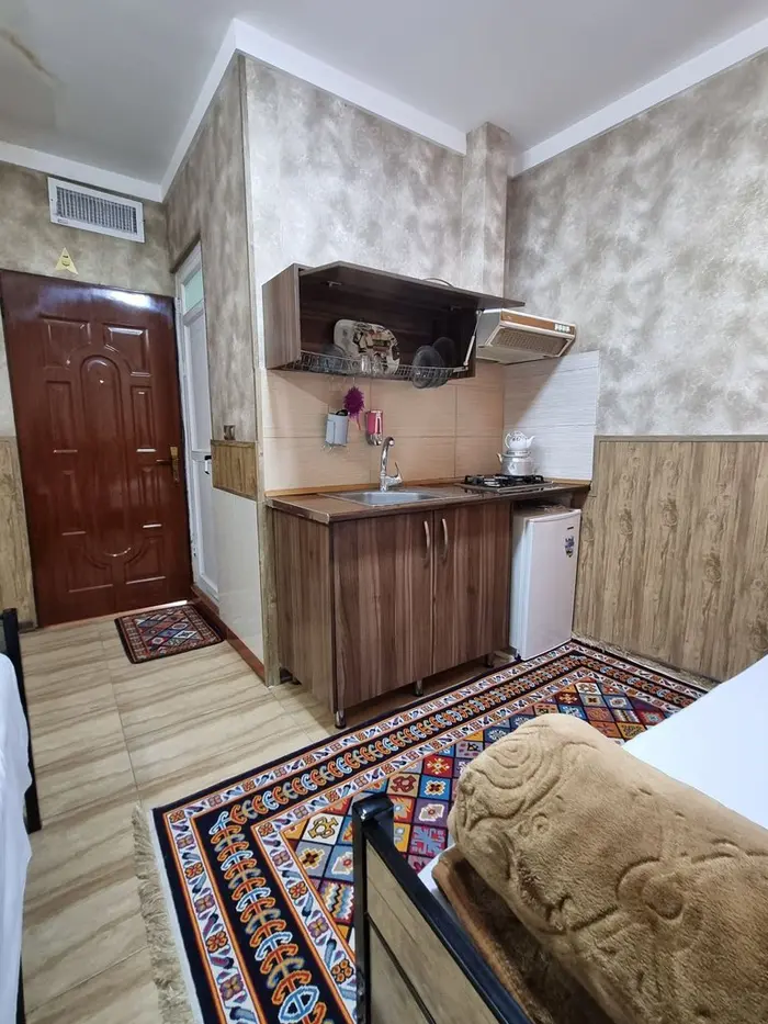 مجتمع اقامتگاهی رزمی - واحد ۳