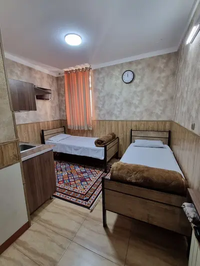 مجتمع اقامتی رزمی - واحد ۴