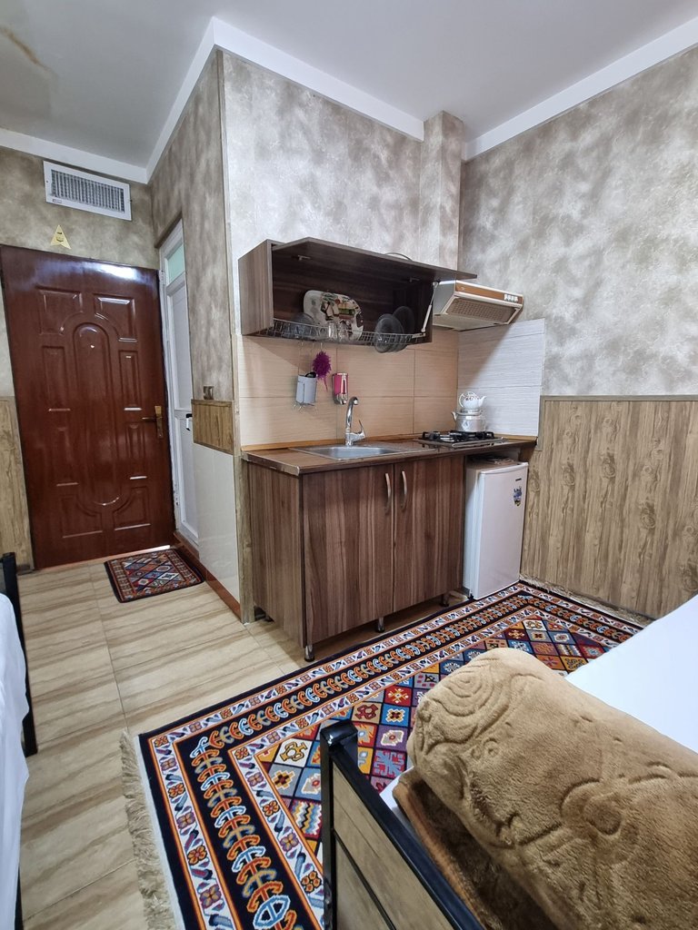 مجتمع اقامتی رزمی - واحد ۶