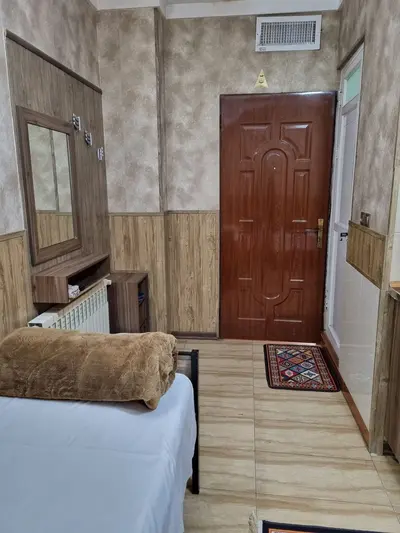 مجتمع اقامتی رزمی - واحد ۵