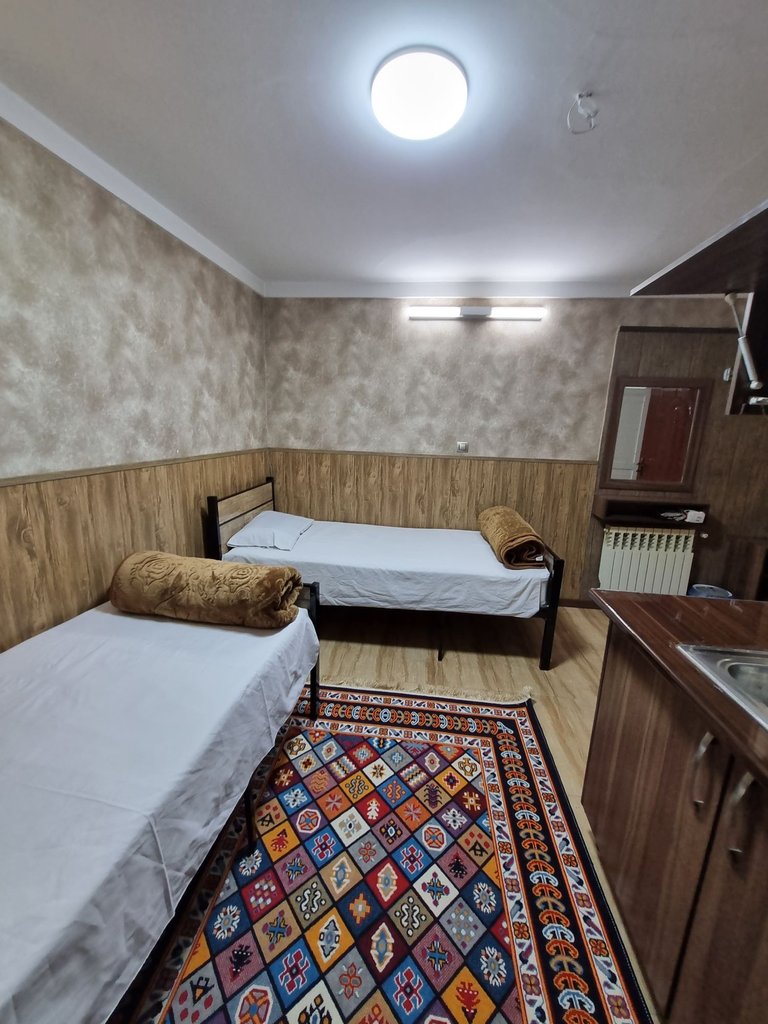 مجتمع اقامتگاهی رزمی - واحد ۲