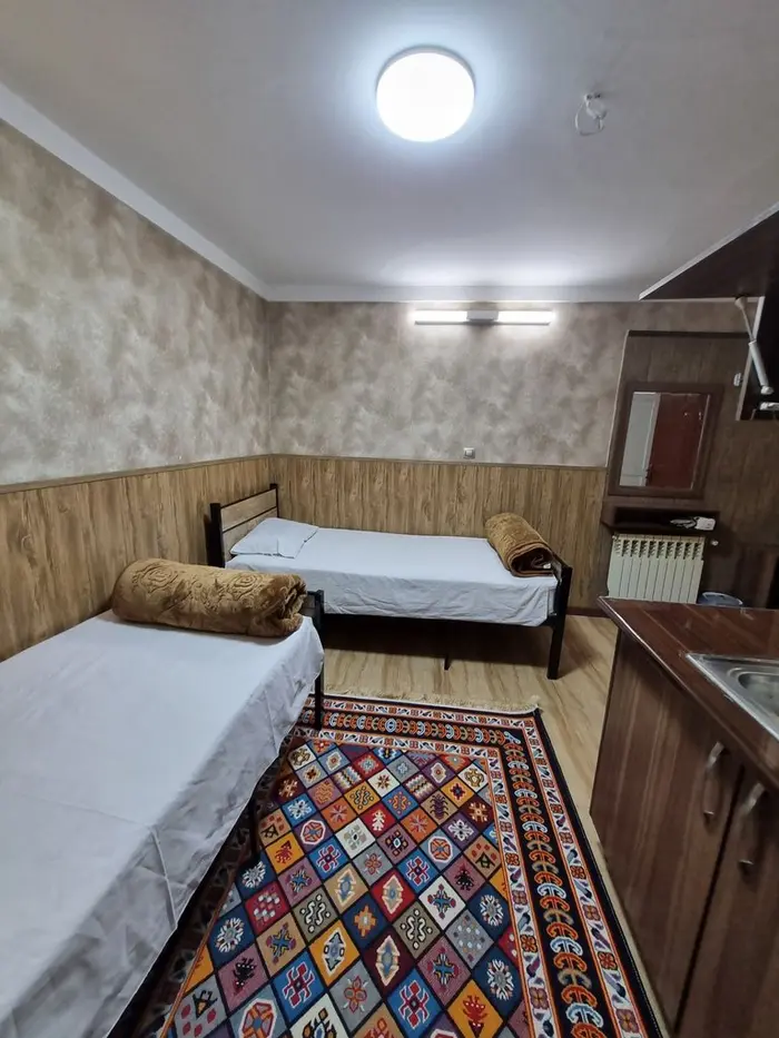 مجتمع اقامتگاهی رزمی - واحد ۵