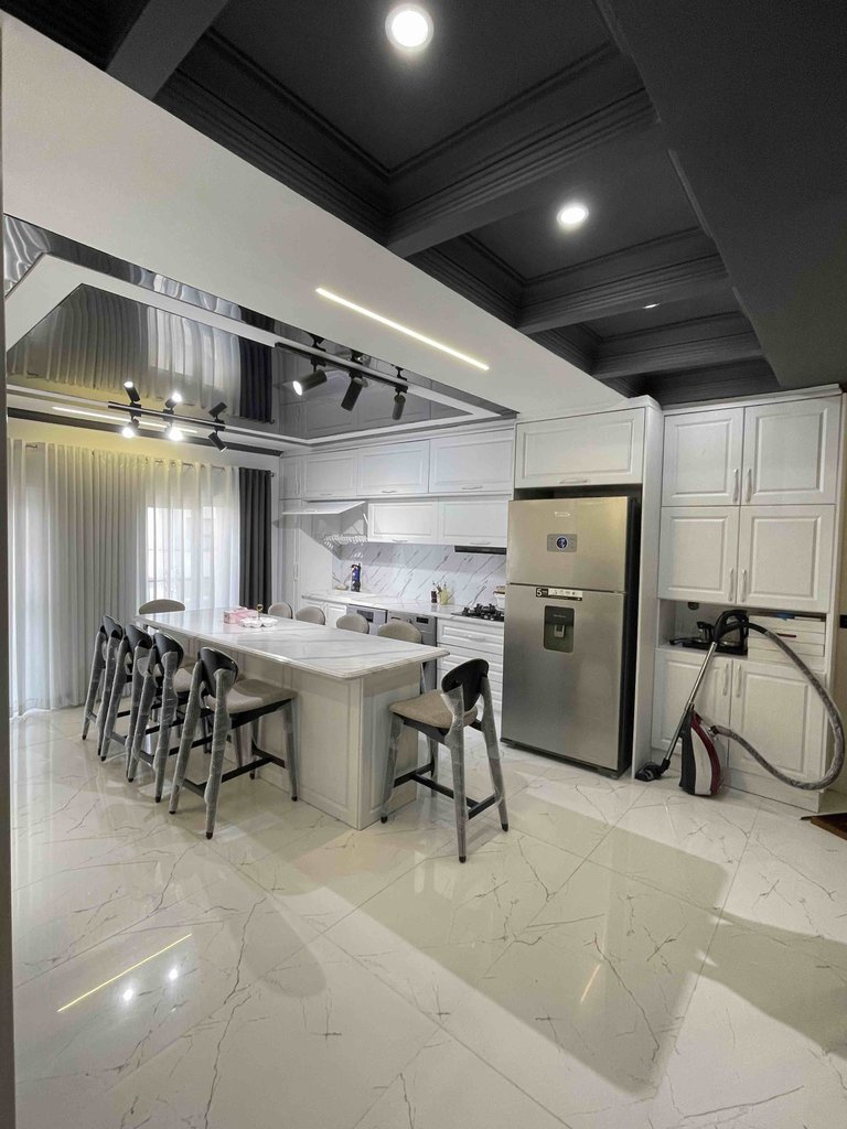 ویلا سه خوابه ساحلی استخردار آبگرم درویش آباد