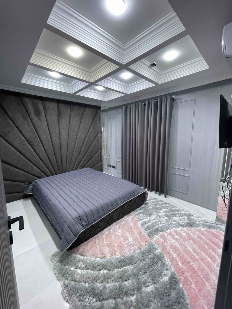 ویلا سه خوابه ساحلی استخردار آبگرم درویش آباد