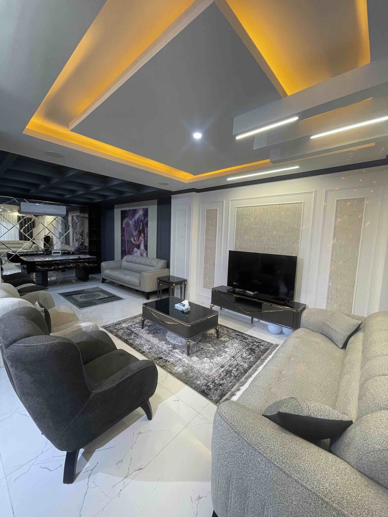 ویلا سه خوابه ساحلی استخردار آبگرم درویش آباد