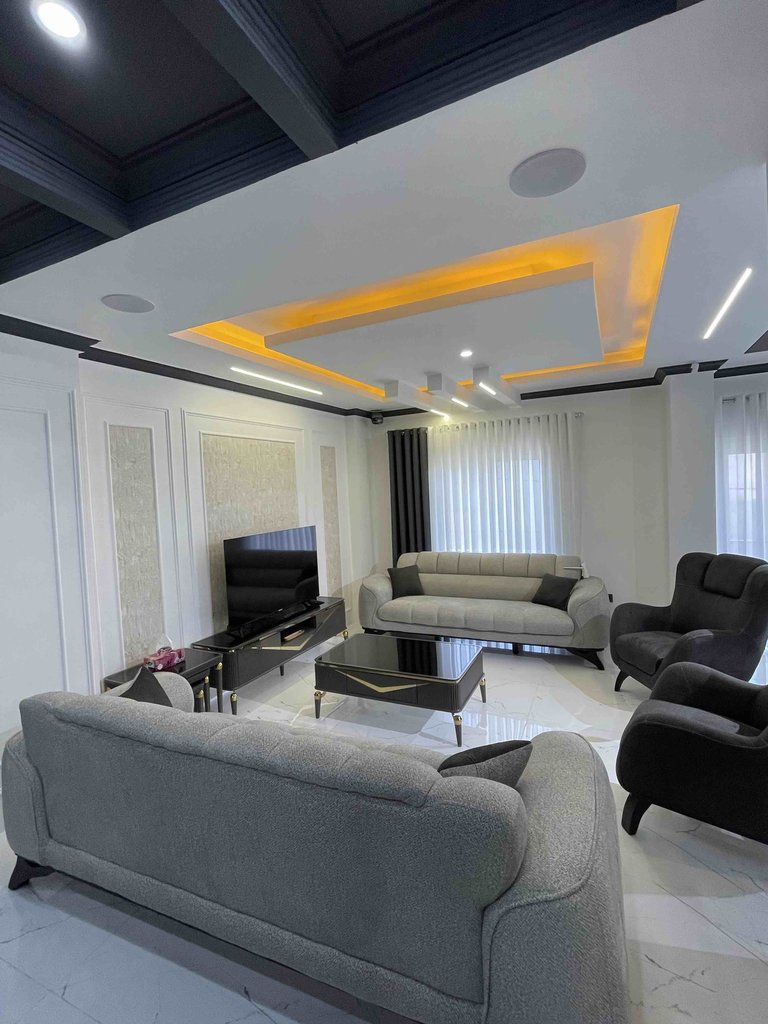 ویلا سه خوابه ساحلی استخردار آبگرم درویش آباد