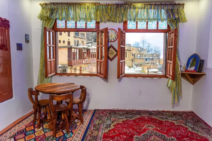 سوئیت یک خوابه ثابتی خواه