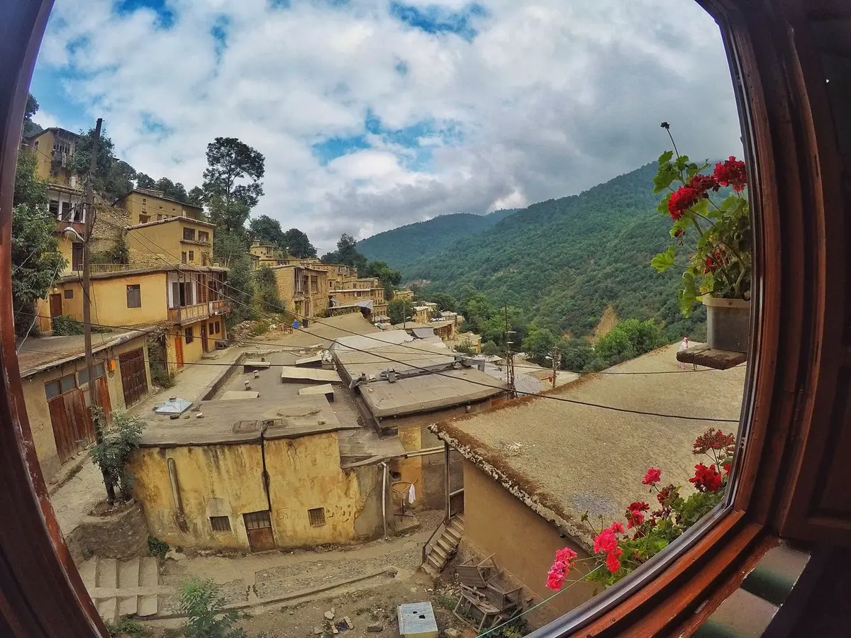 سوئیت یک خوابه ثابتی خواه - چشم انداز