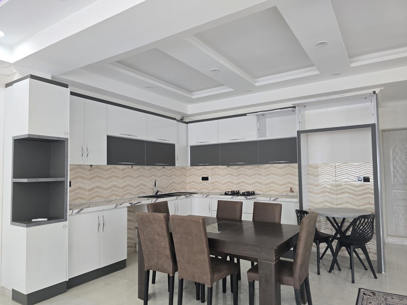 ویلا سه خوابه دوبلکس میلانا