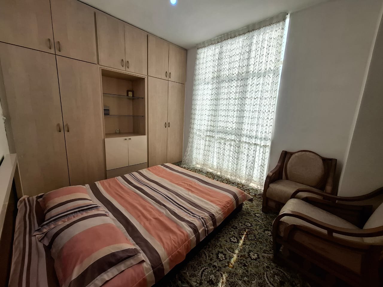 دوخوابه بهورز