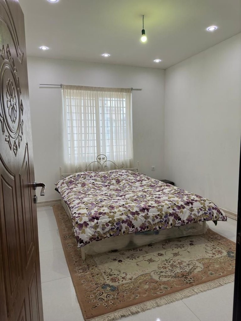 ویلا دوخوابه استخردار آبگرم قو