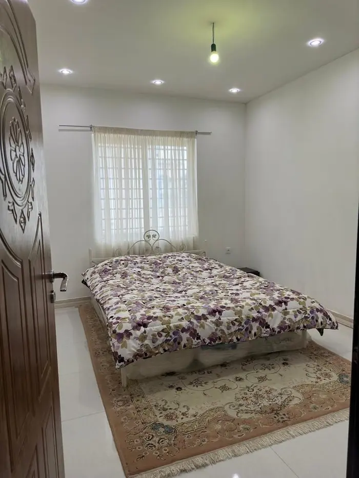 ویلا دوخوابه استخردار آبگرم قو