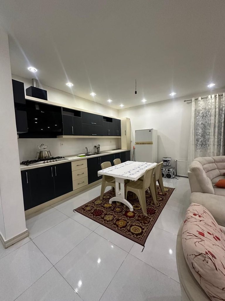 ویلا دوخوابه استخردار آبگرم قو