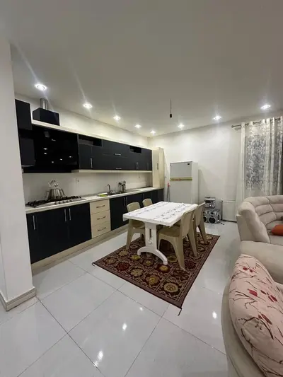 ویلا دوخوابه استخردار آبگرم قو