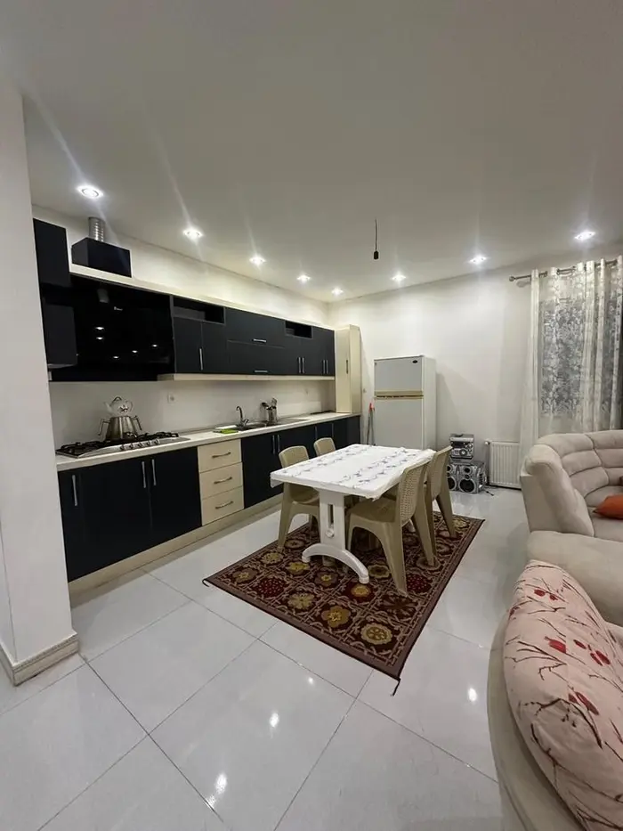 ویلا دوخوابه استخردار آبگرم قو