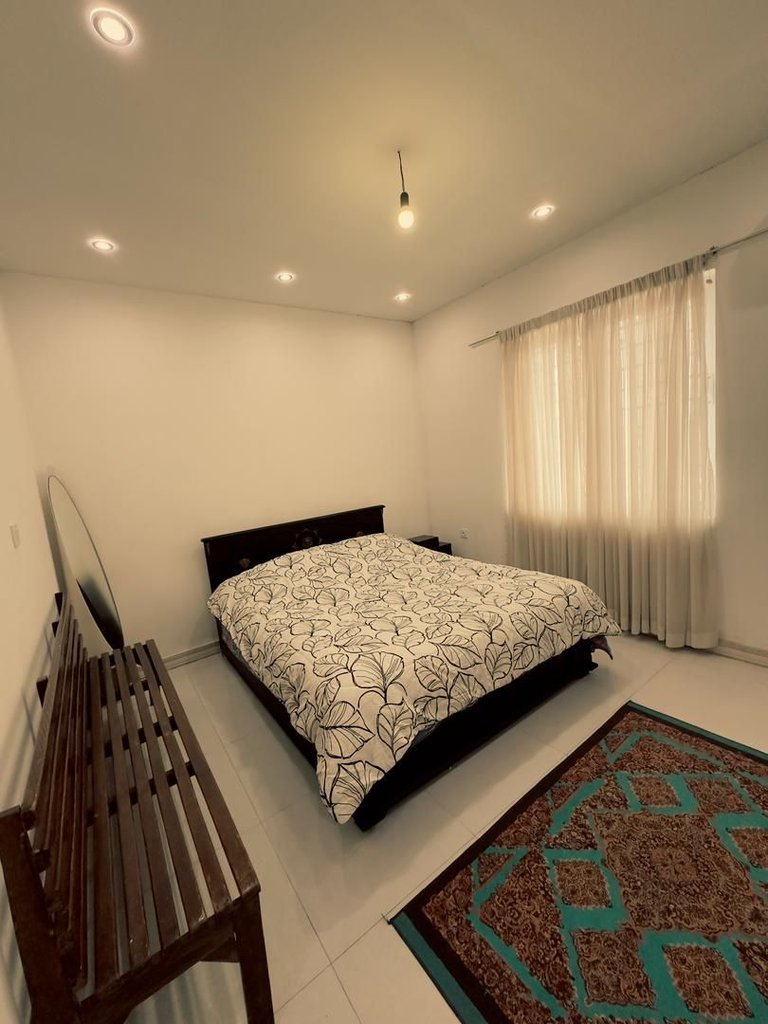 ویلا دوخوابه استخردار آبگرم قو