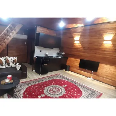 کلبه یک خوابه گیلانشاه