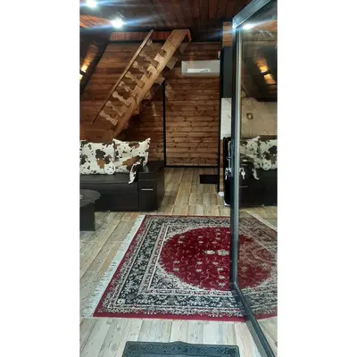 کلبه یک خوابه گیلانشاه