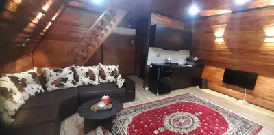 کلبه یک خوابه گیلانشاه